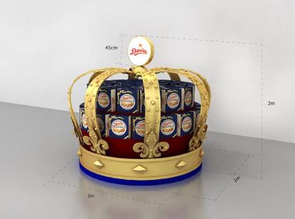 Khay trưng bày spp